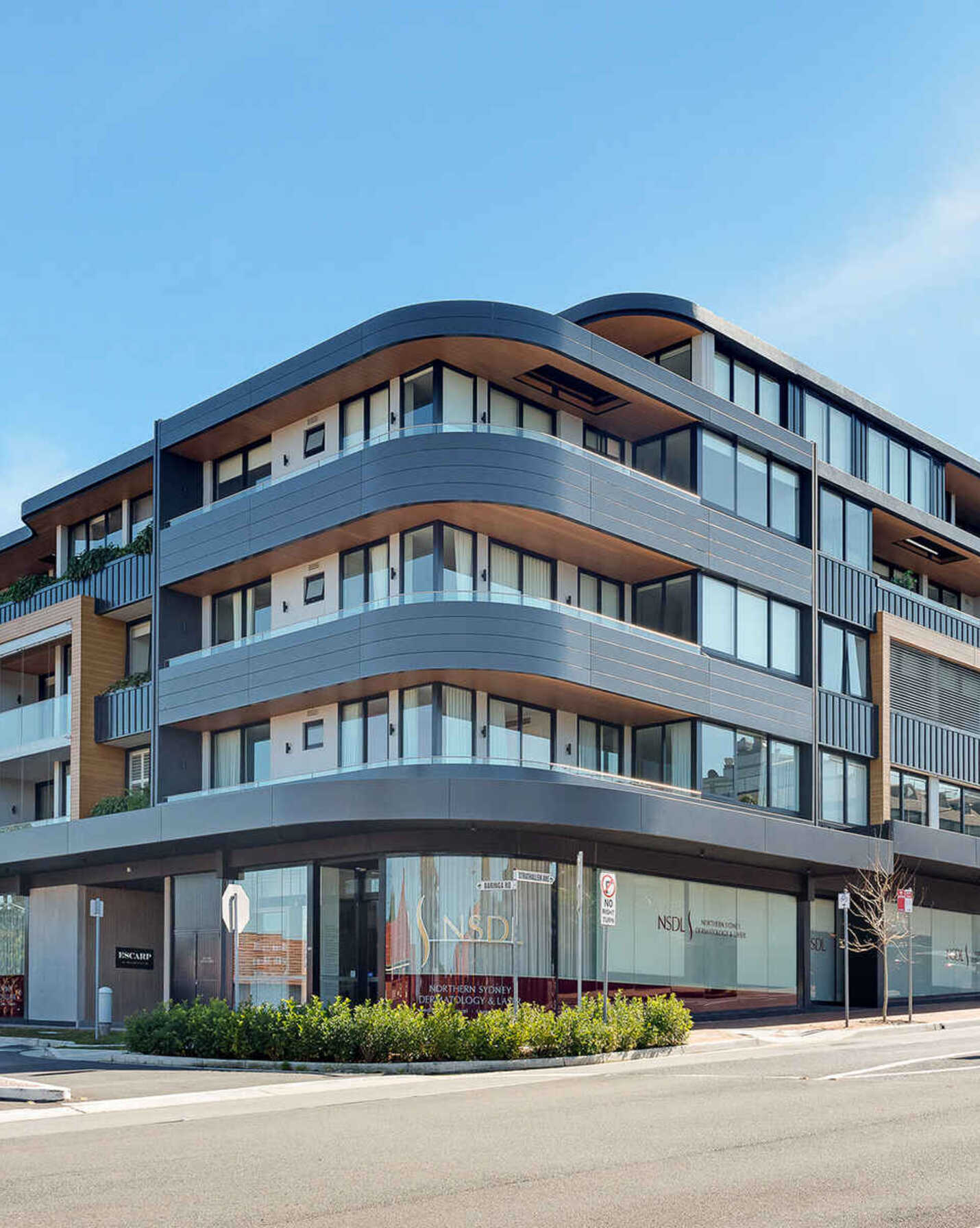 102/29 Baringa Road Northbridge, Northbridge - Image 1