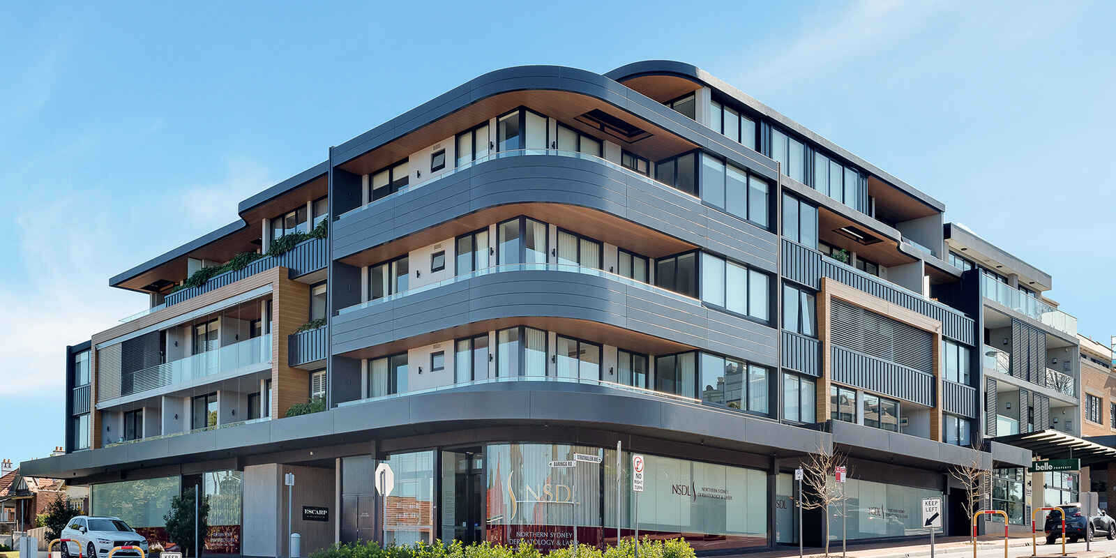 102/29 Baringa Road Northbridge