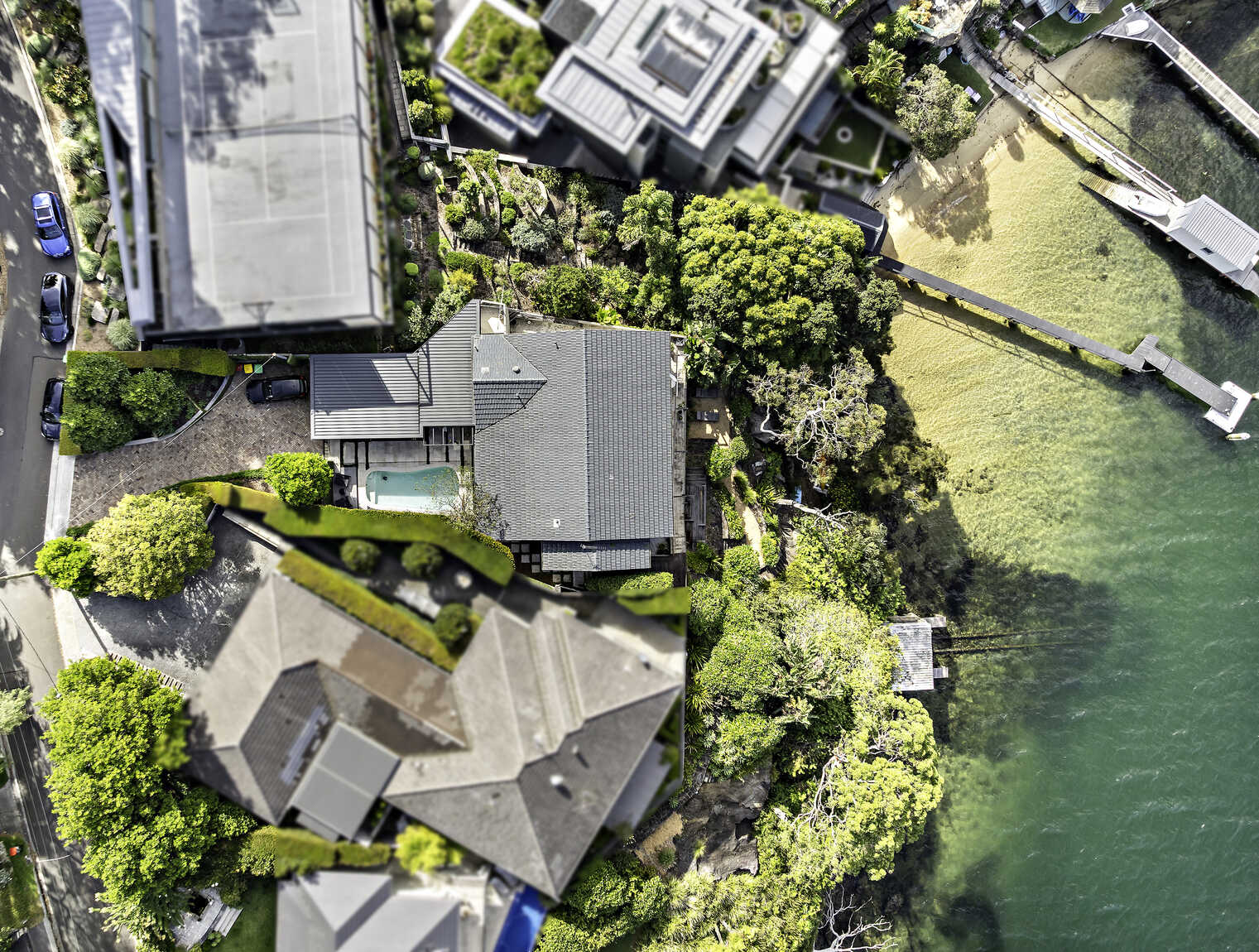 4 Cheyne Walk Castlecrag 4 Cheyne Walk Castlecrag