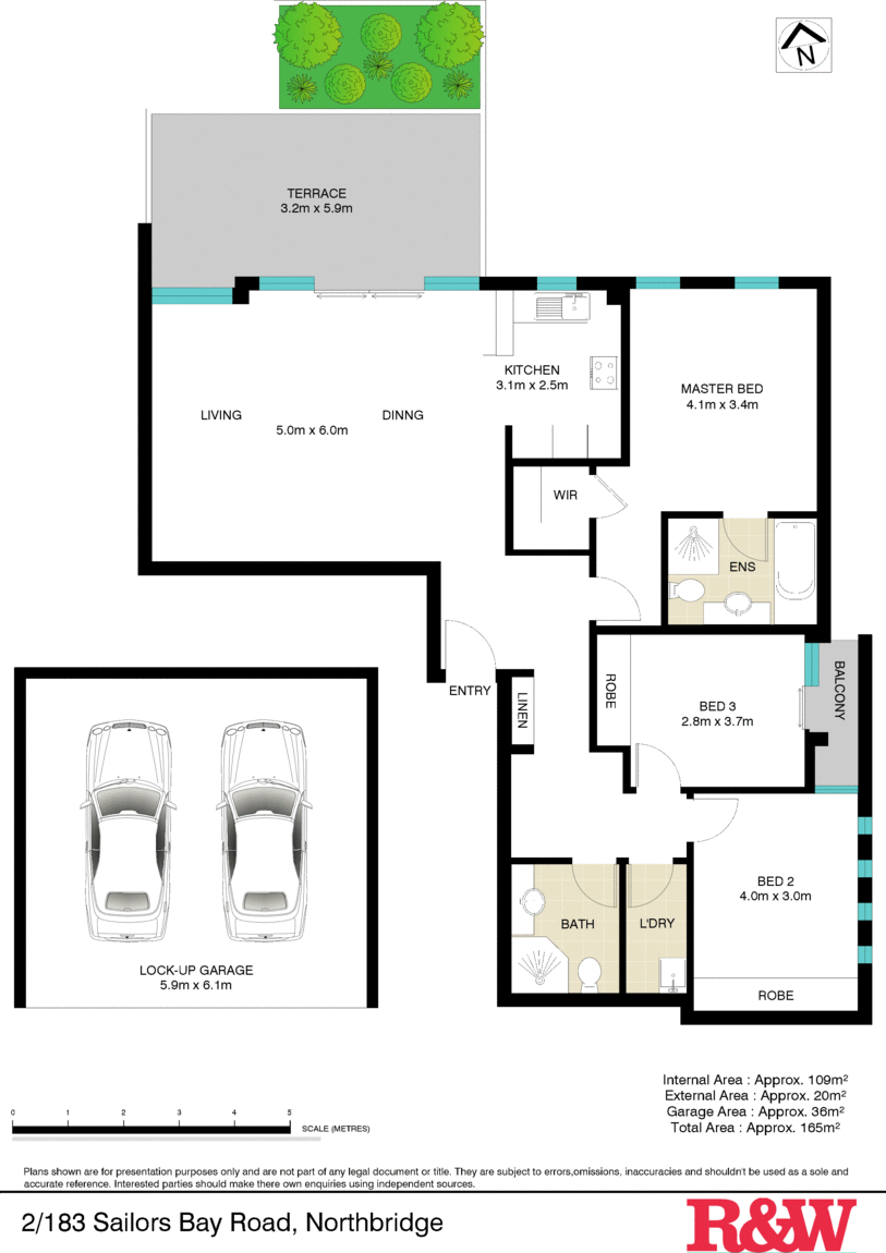 2/183 Sailors Bay Road Northbridge 2/183 Sailors Bay Road Northbridge