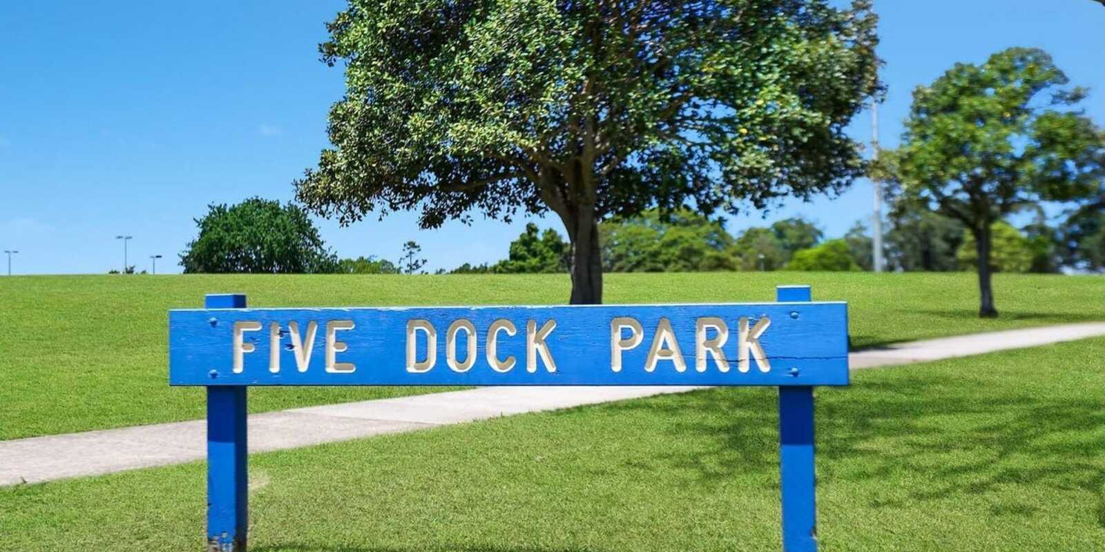 8/46-48 EAST STREET Five Dock 8/46-48 EAST STREET Five Dock
