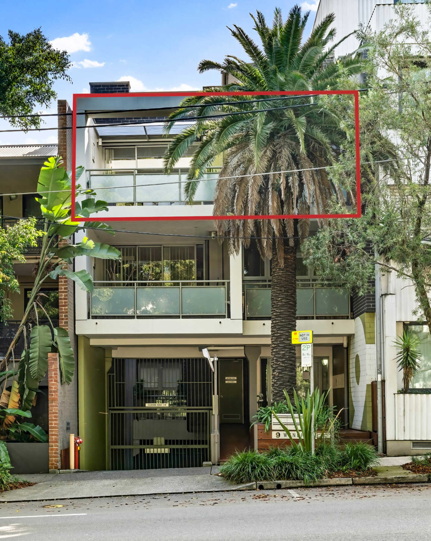 5/9 Wyndham Street Alexandria, Alexandria - Thumbnail 2
