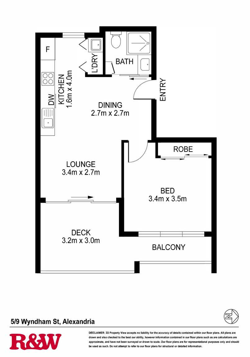 5/9 Wyndham Street Alexandria 5/9 Wyndham Street Alexandria