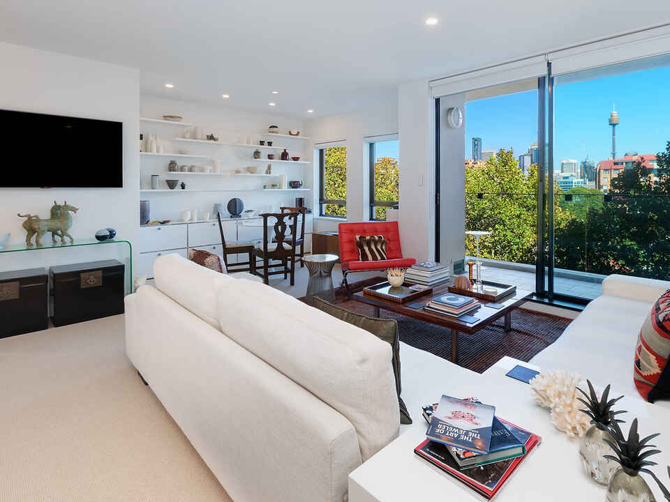 511/1a Tusculum Street Potts Point