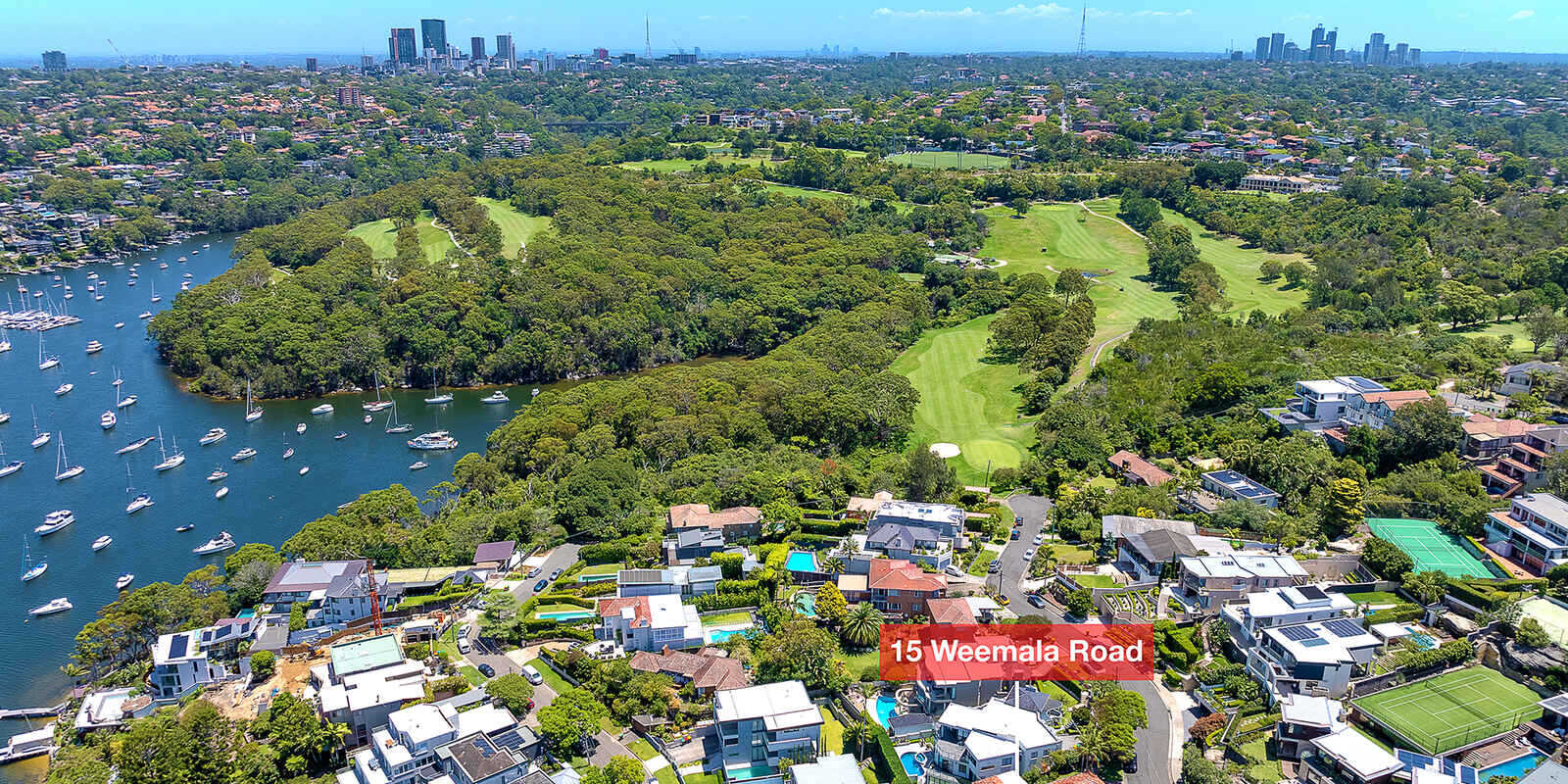 15 Weemala Road Northbridge 15 Weemala Road Northbridge