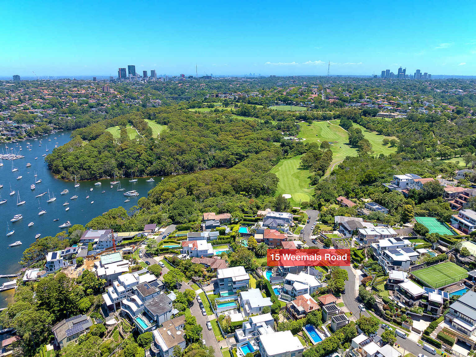 15 Weemala Road Northbridge 15 Weemala Road Northbridge