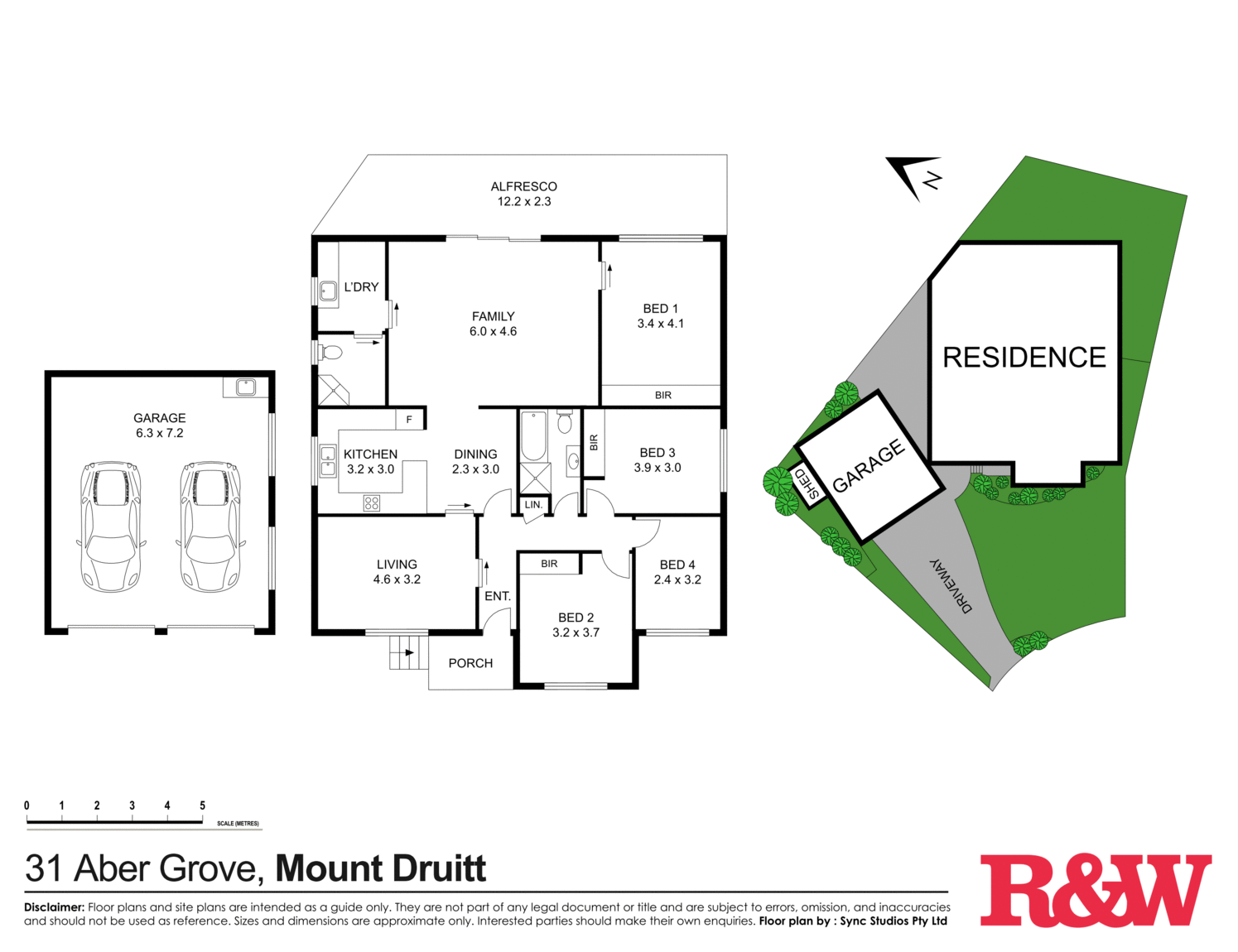 31 Aber Grove Mount Druitt 31 Aber Grove Mount Druitt