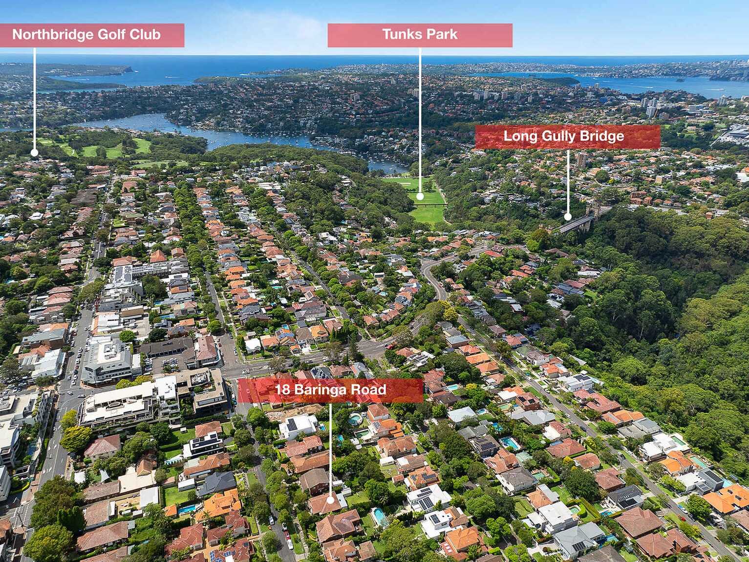 18 Baringa Road Northbridge