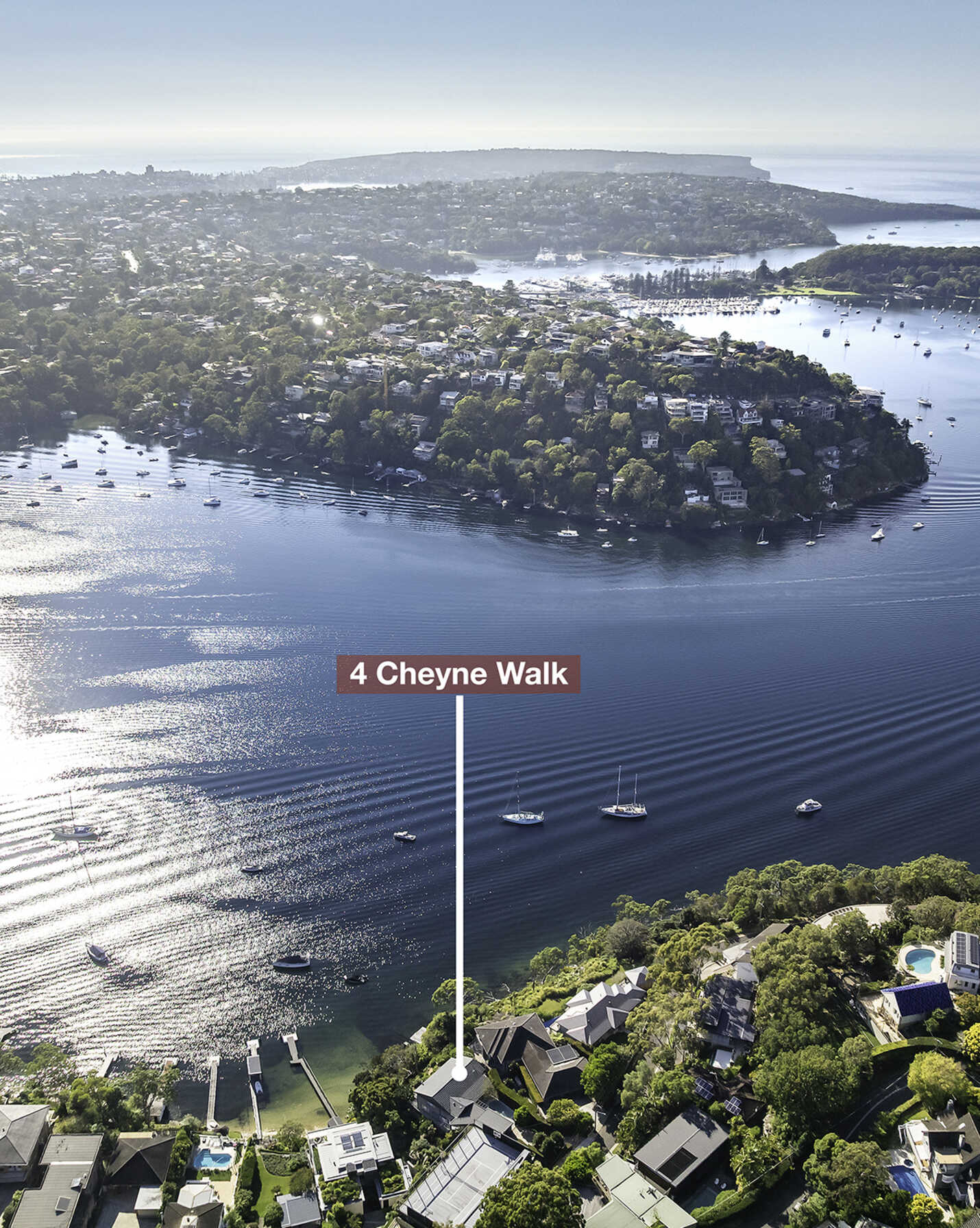 4 Cheyne Walk Castlecrag, Castlecrag - Image 1