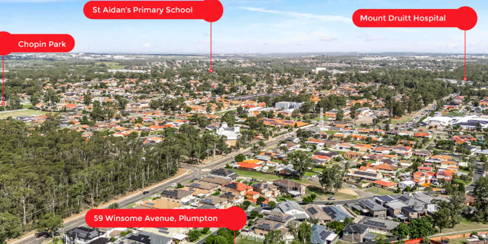 59 Winsome Avenue Plumpton 59 Winsome Avenue Plumpton