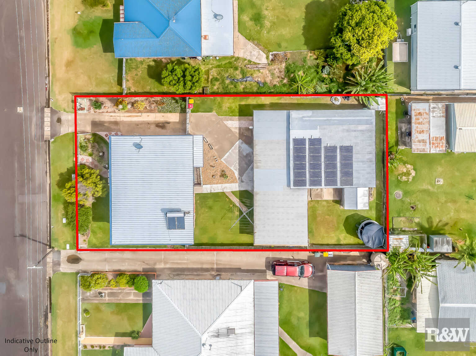 23 Bonney Street Bundaberg North 23 Bonney Street Bundaberg North