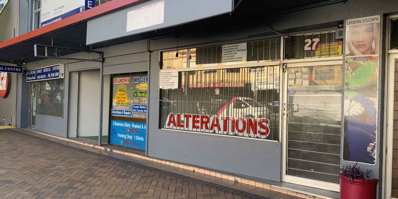 23-25-27 Botany Road Waterloo