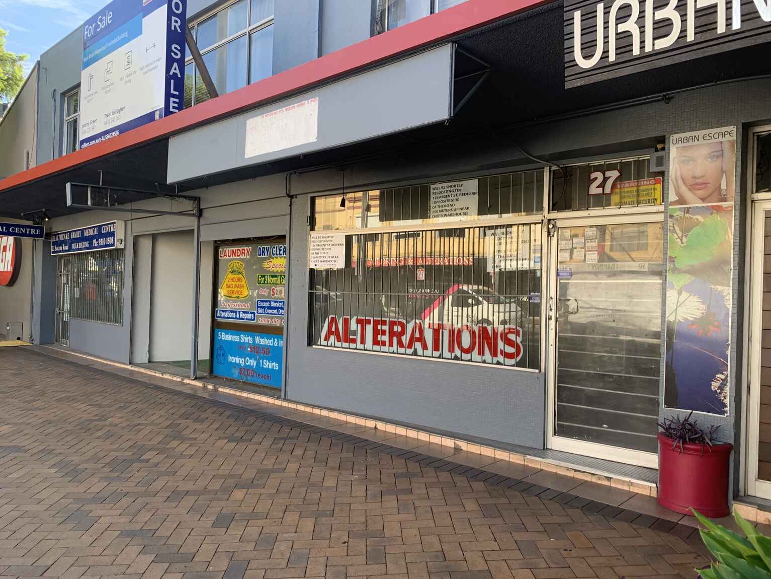 23-25-27 Botany Road Waterloo