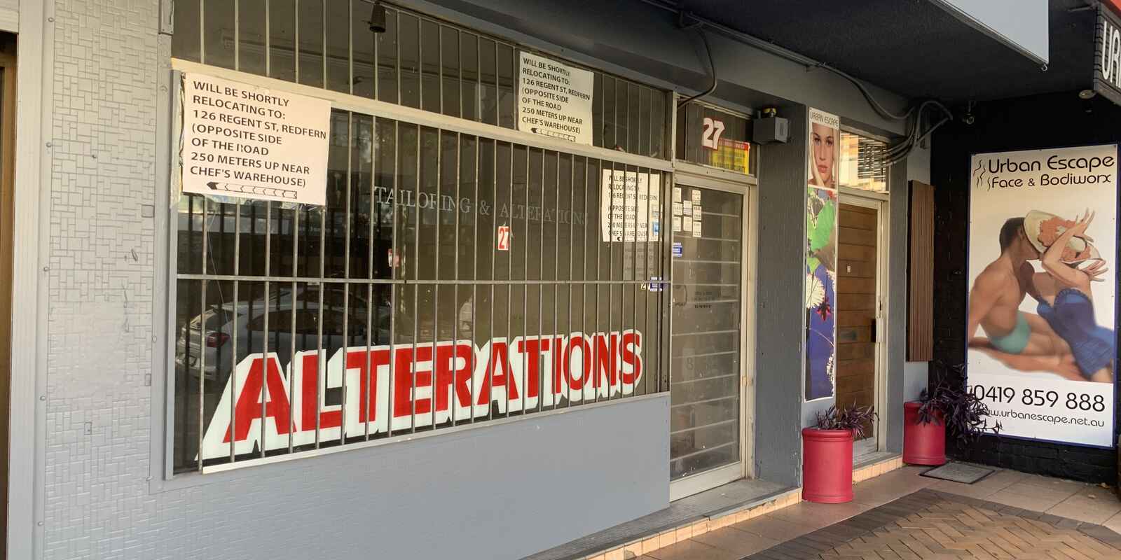 23-25-27 Botany Road Waterloo