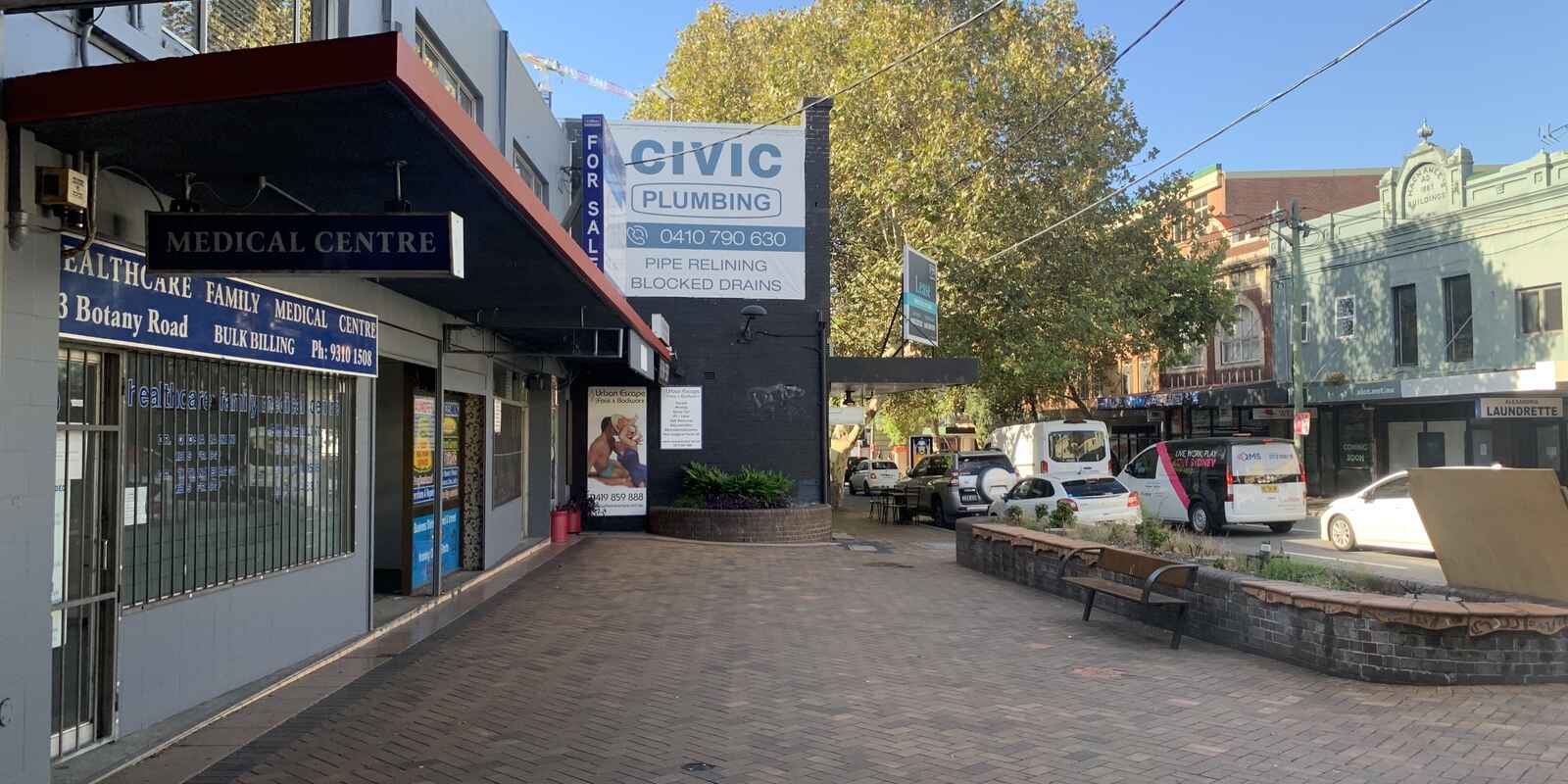 23-25-27 Botany Road Waterloo