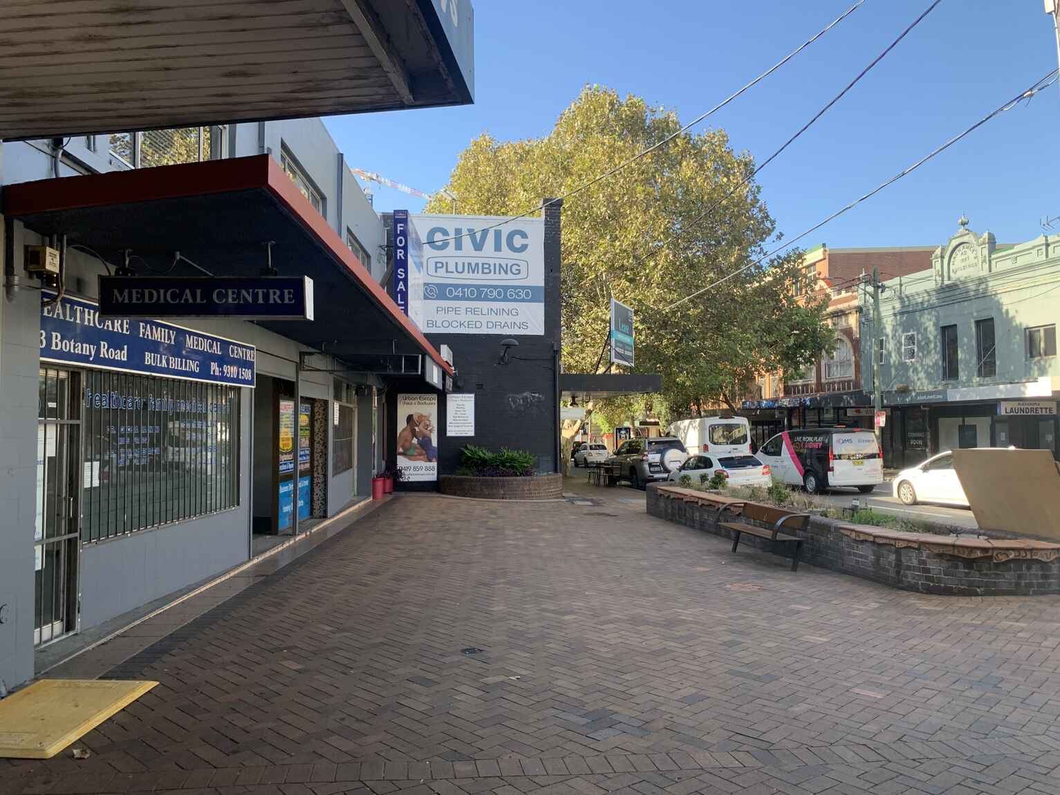 23-25-27 Botany Road Waterloo