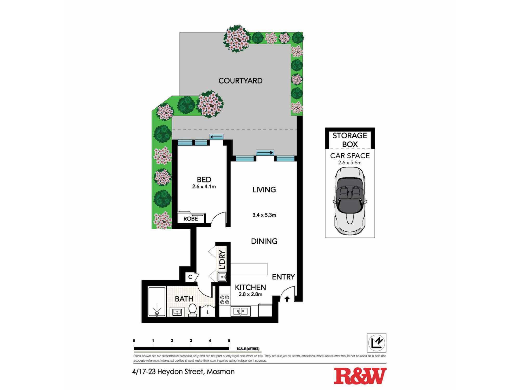 4/17-23 Heydon Street Mosman 4/17-23 Heydon Street Mosman