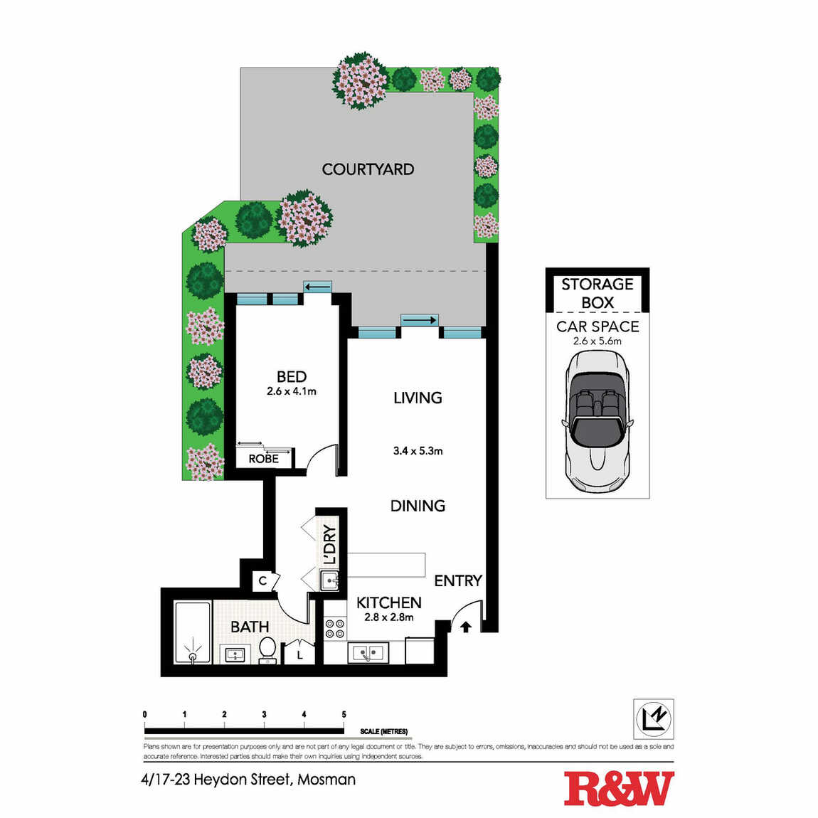 4/17-23 Heydon Street Mosman 4/17-23 Heydon Street Mosman