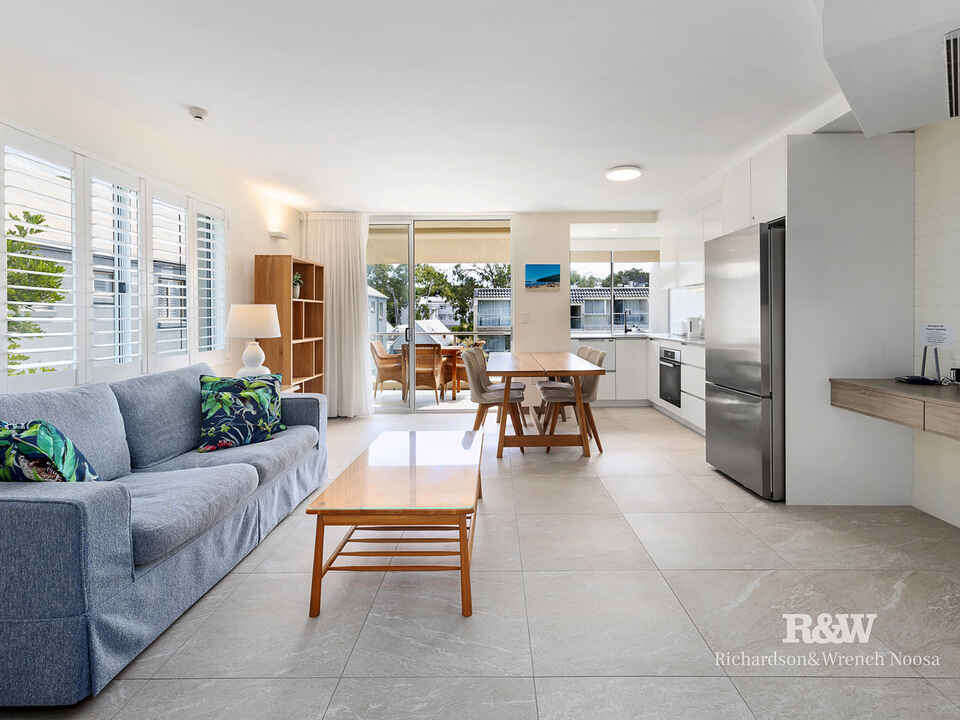 308 & 309/6 Hastings Street Noosa Heads