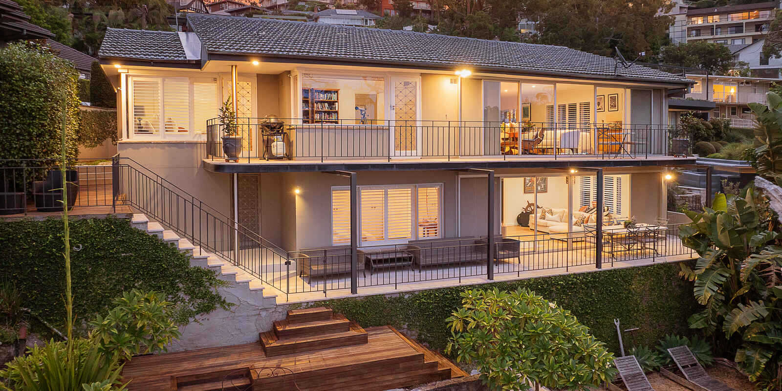 4 Cheyne Walk Castlecrag 4 Cheyne Walk Castlecrag