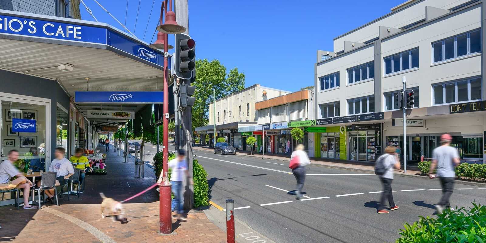 1/370 Miller Street Cammeray 1/370 Miller Street Cammeray