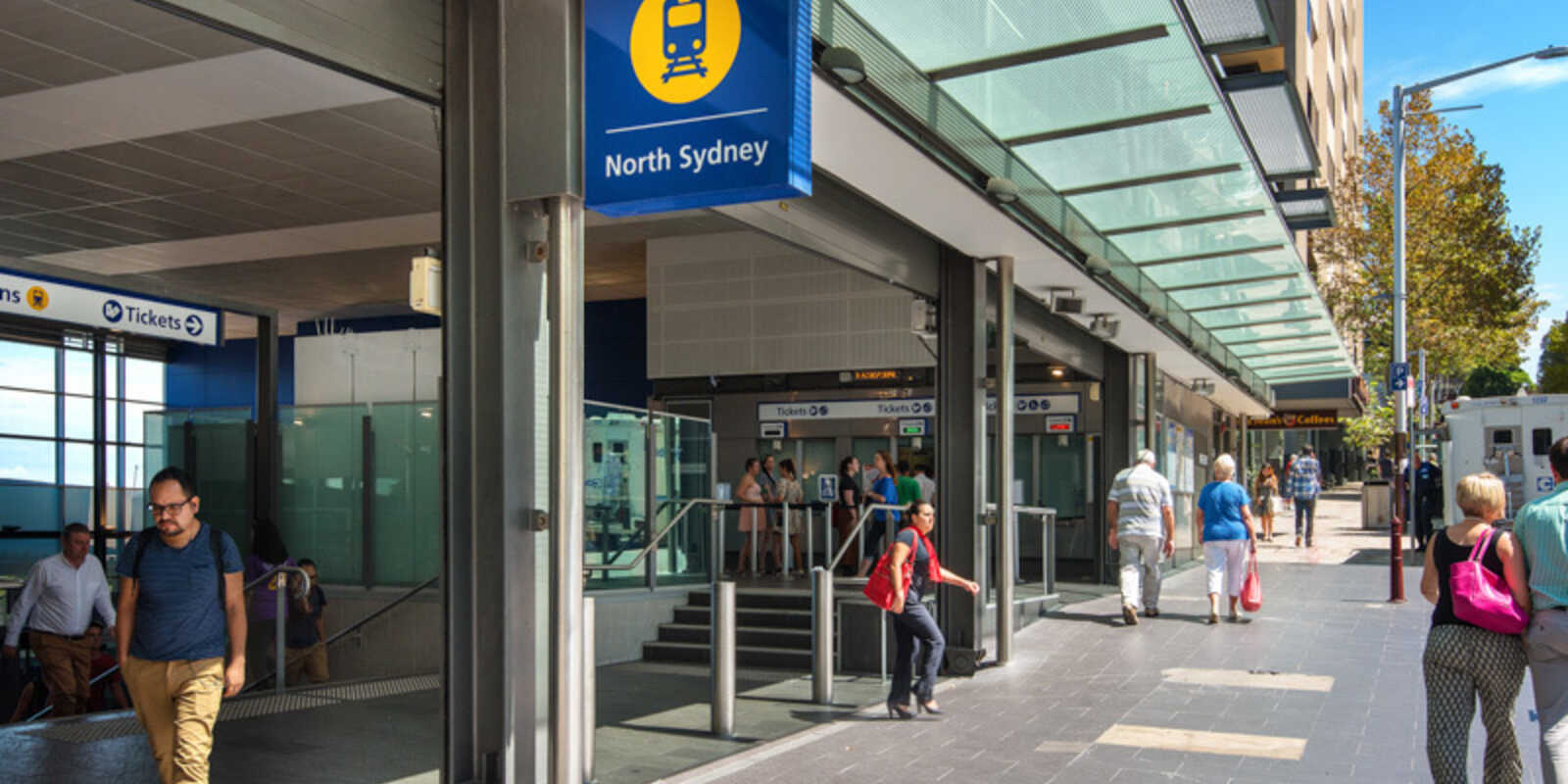 1615/211 Pacific Highway North Sydney 1615/211 Pacific Highway North Sydney
