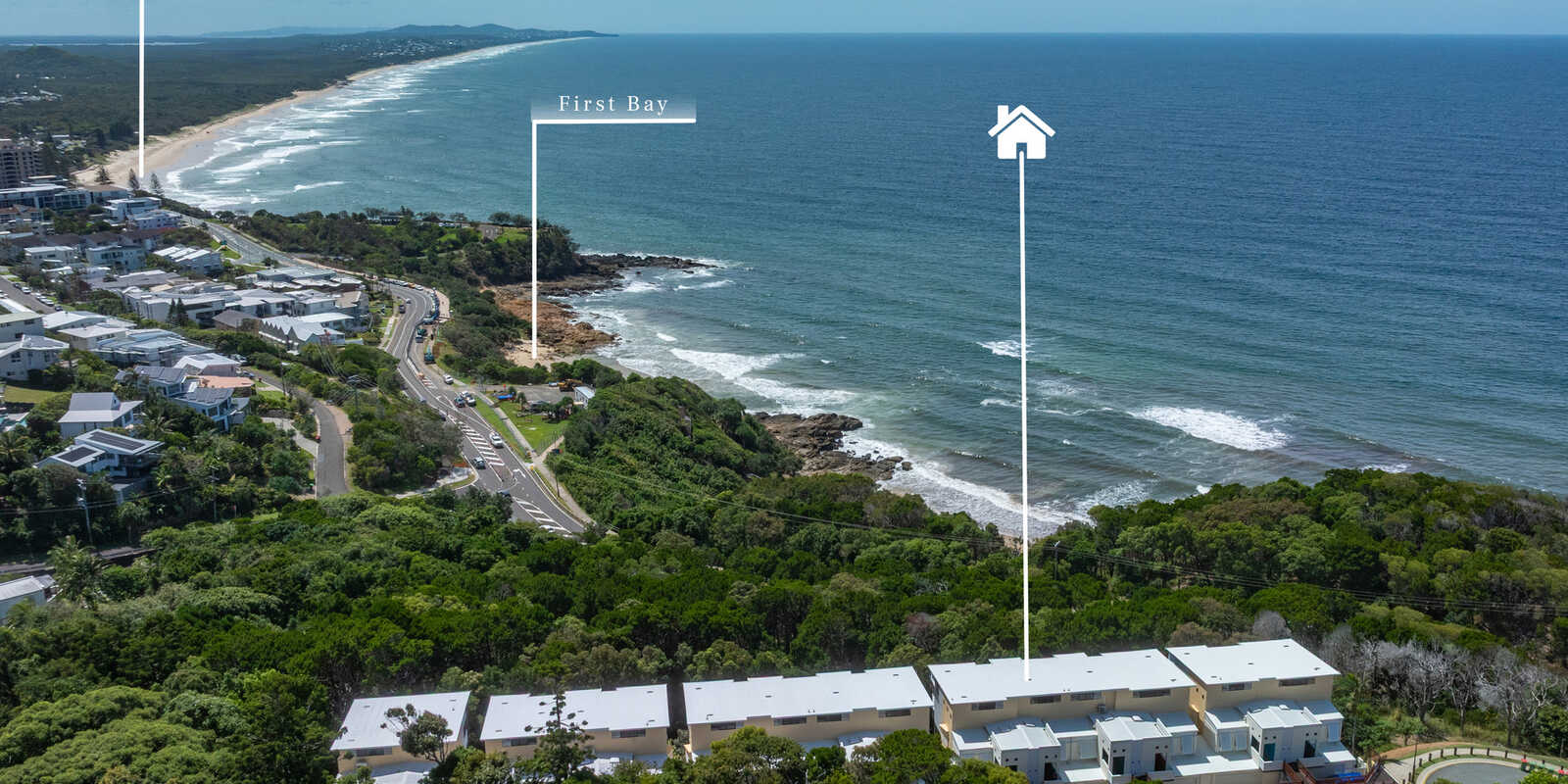 27/1 Bay Terrace Coolum Beach 27/1 Bay Terrace Coolum Beach
