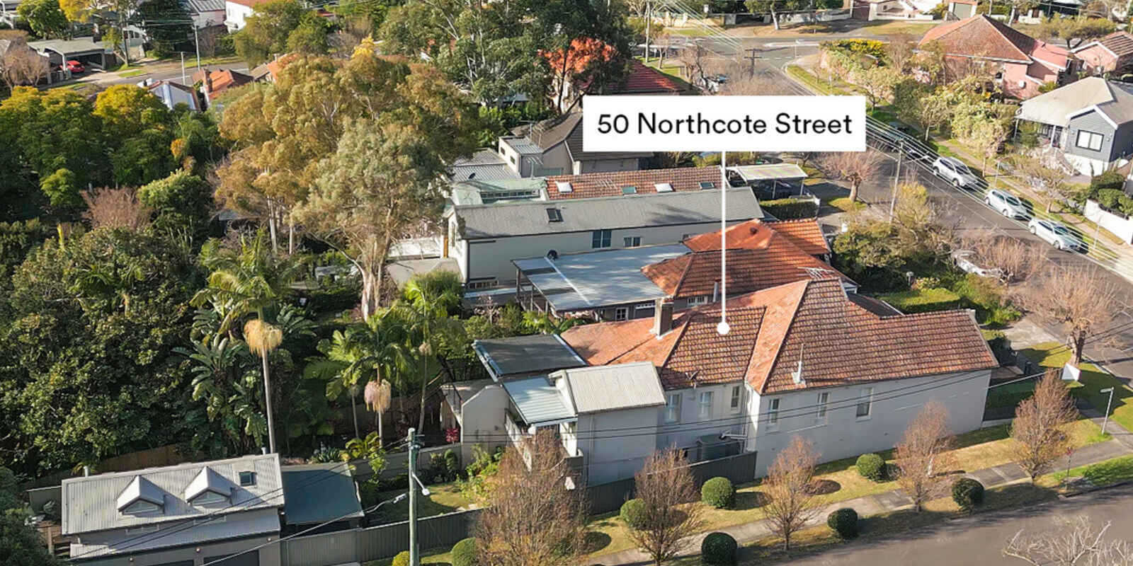 50 Northcote Street Naremburn