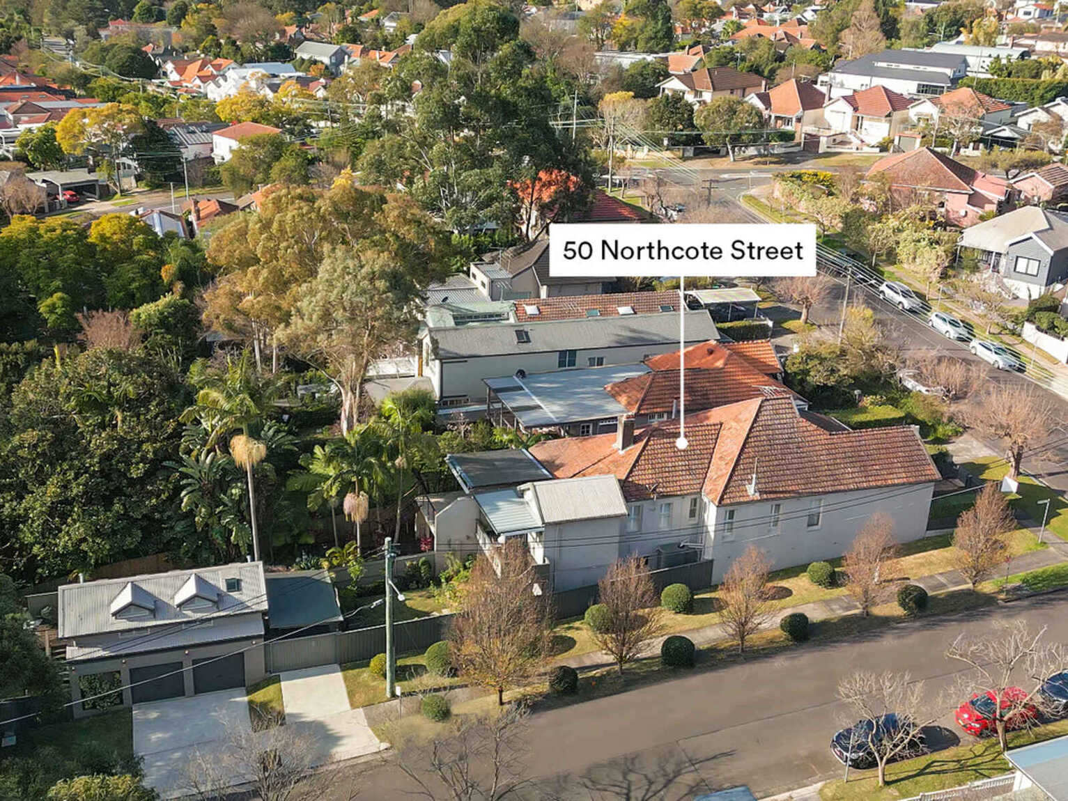 50 Northcote Street Naremburn