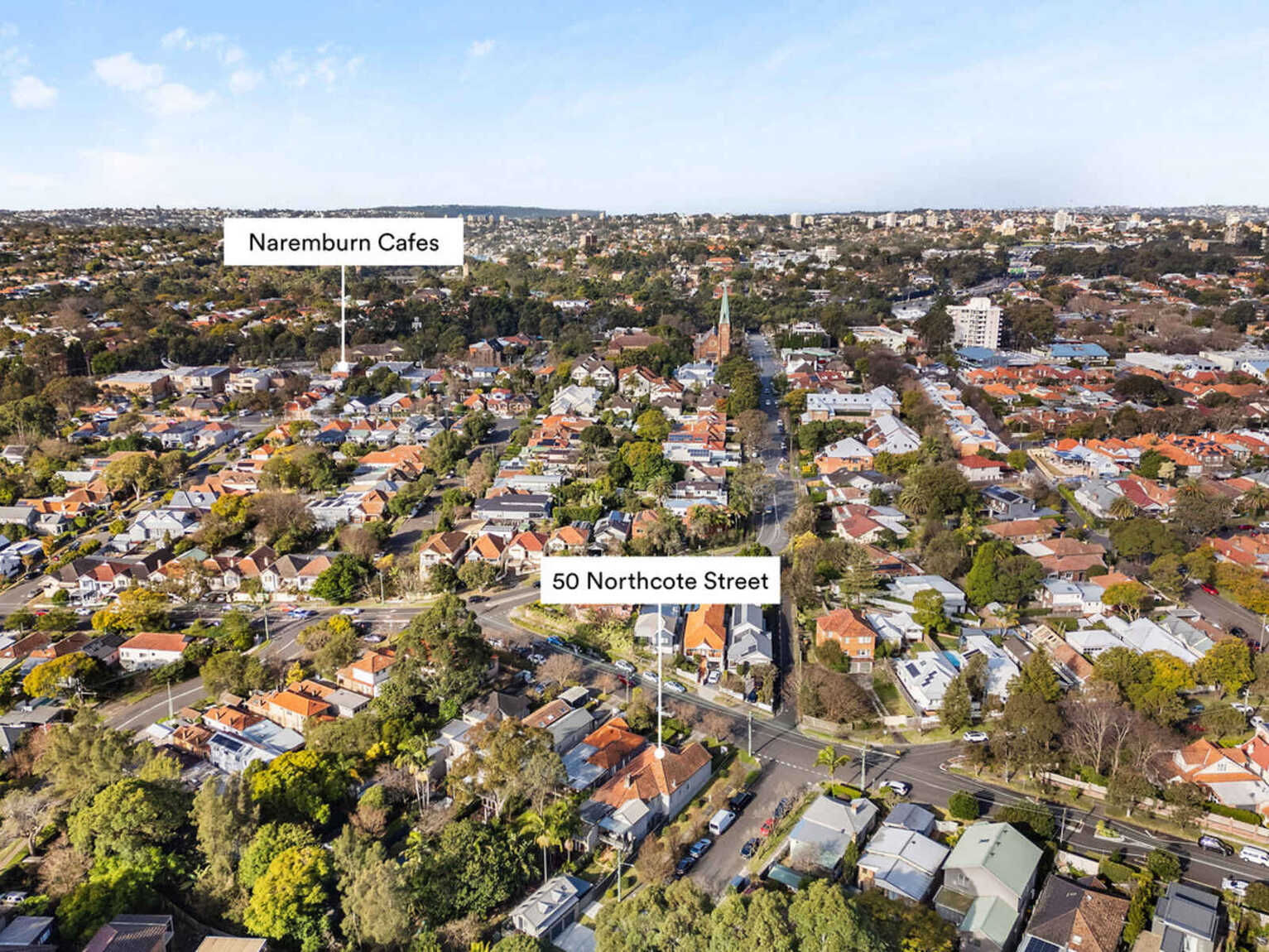 50 Northcote Street Naremburn