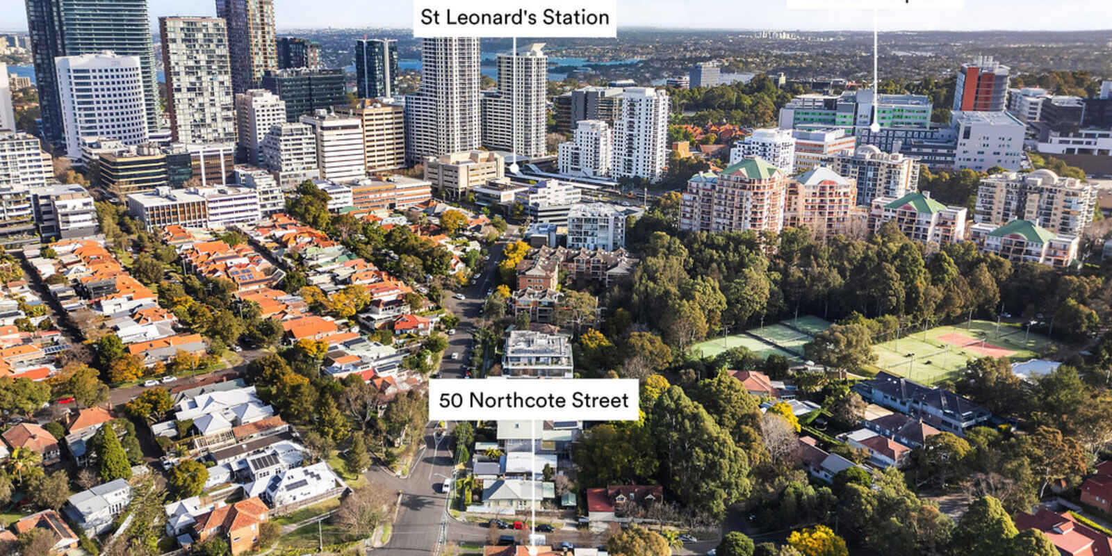 50 Northcote Street Naremburn