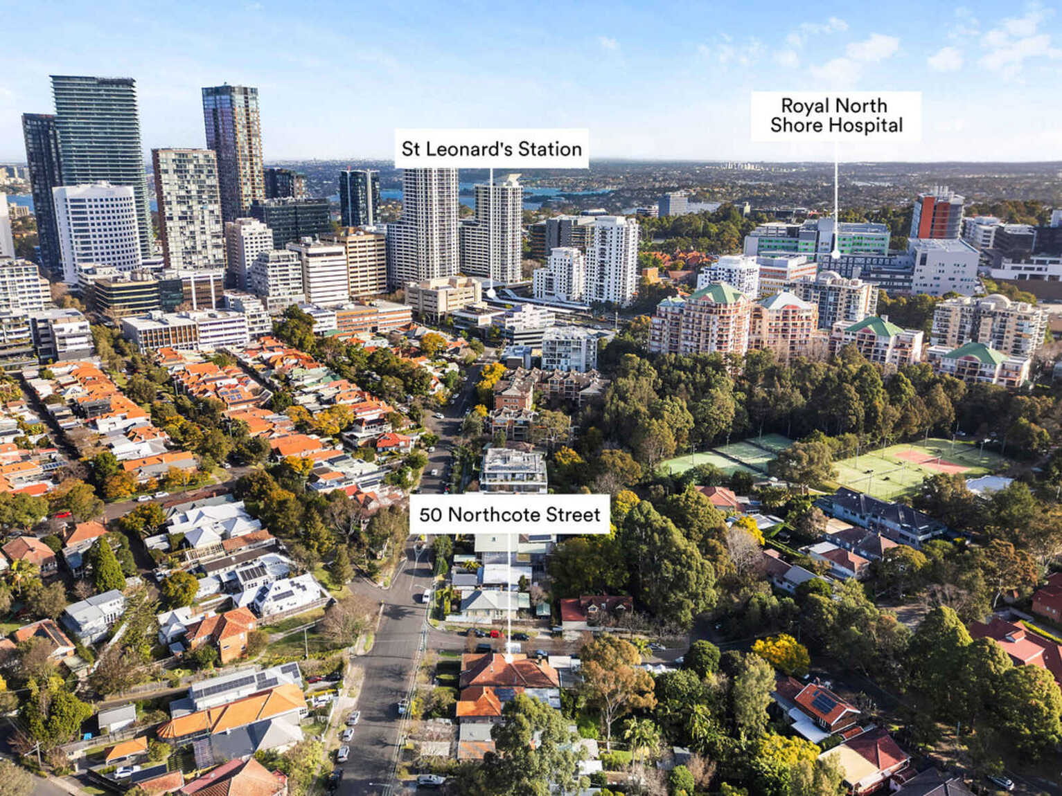 50 Northcote Street Naremburn