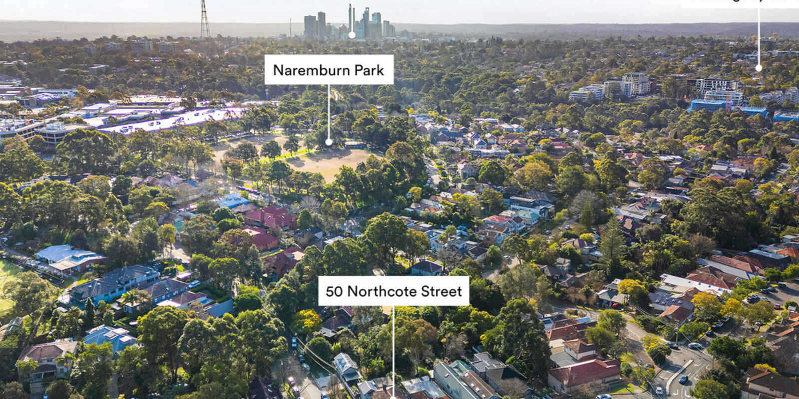 50 Northcote Street Naremburn