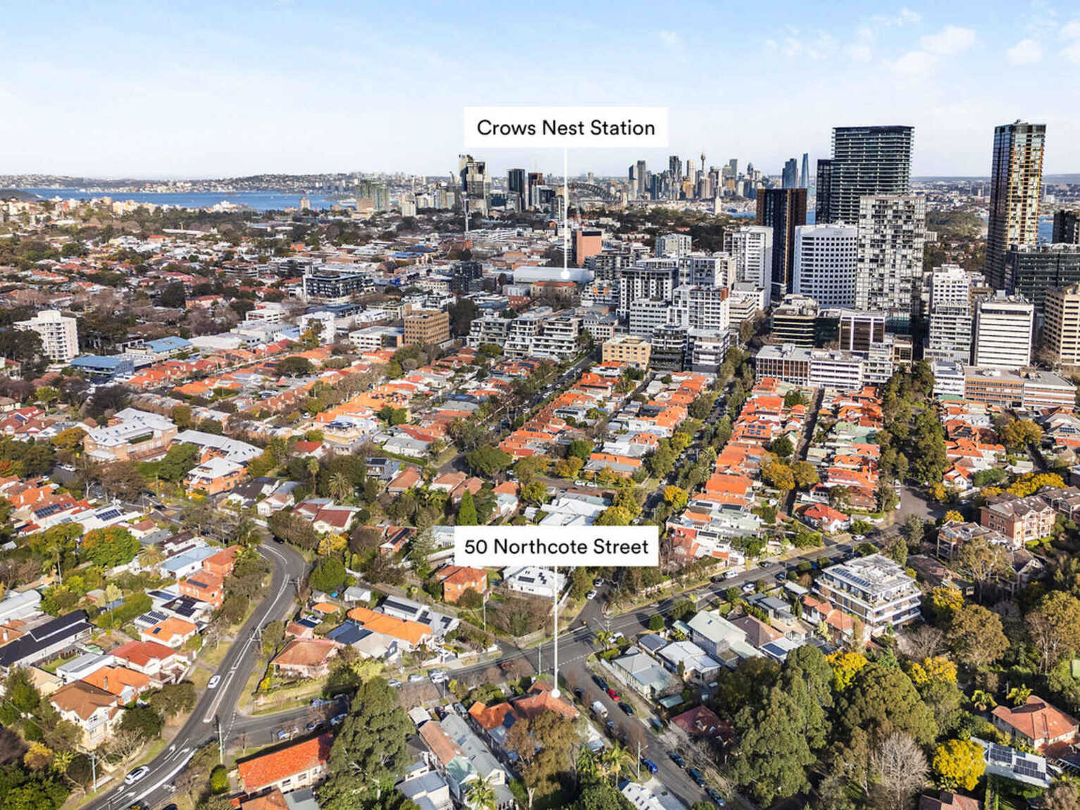 50 Northcote Street Naremburn