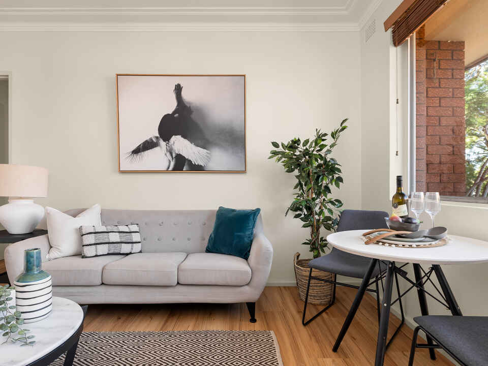 8/22 Barnsbury Grove Dulwich Hill