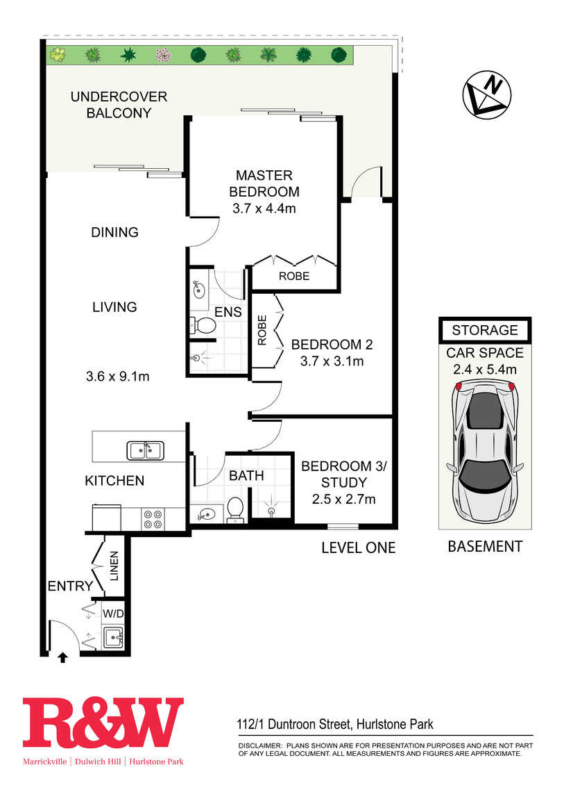 112/1 Duntroon Street Hurlstone Park 112/1 Duntroon Street Hurlstone Park