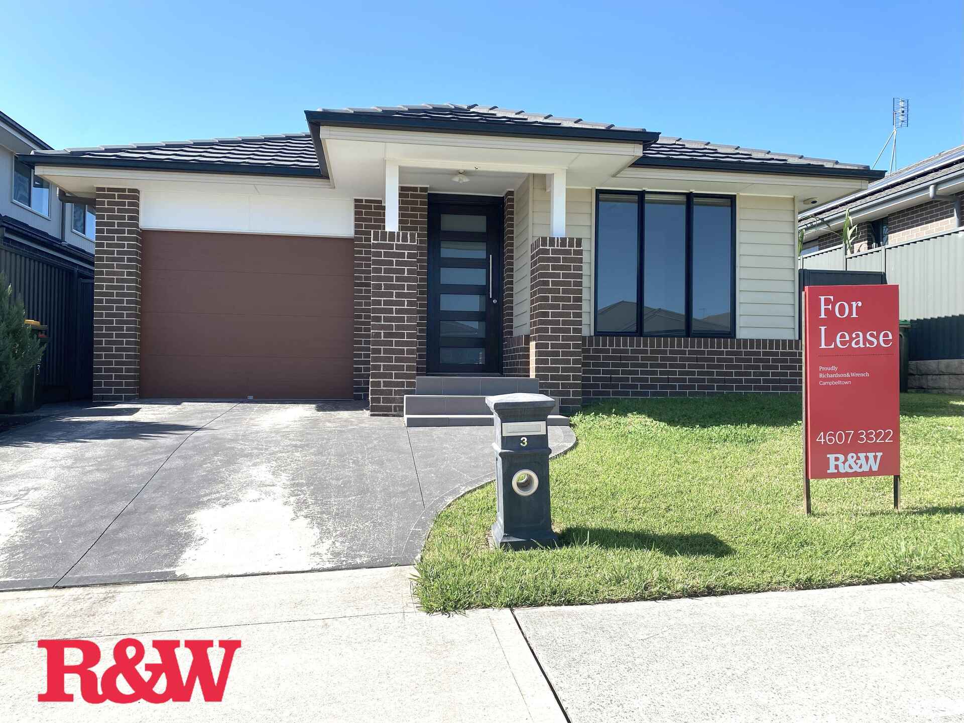3 Figg Avenue Leppington