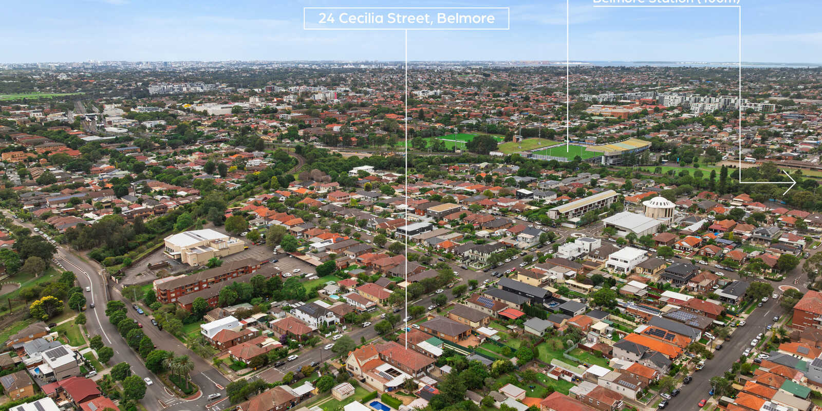 24 Cecilia Street Belmore 24 Cecilia Street Belmore