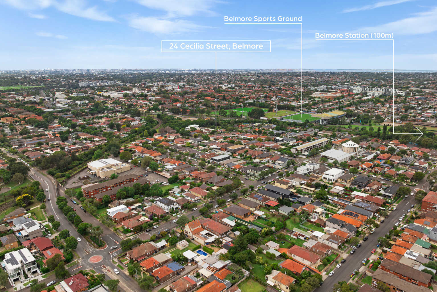 24 Cecilia Street Belmore 24 Cecilia Street Belmore