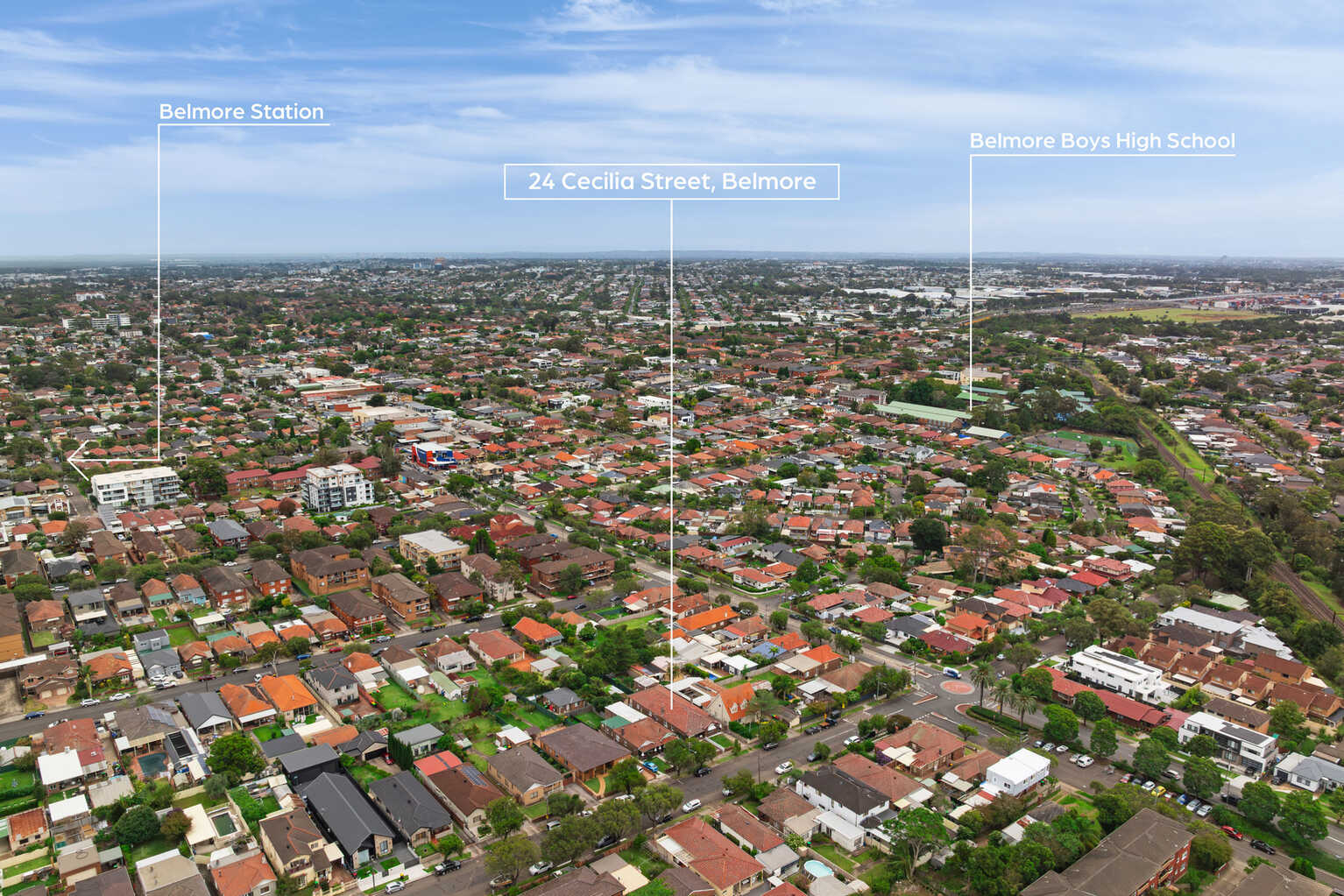 24 Cecilia Street Belmore 24 Cecilia Street Belmore