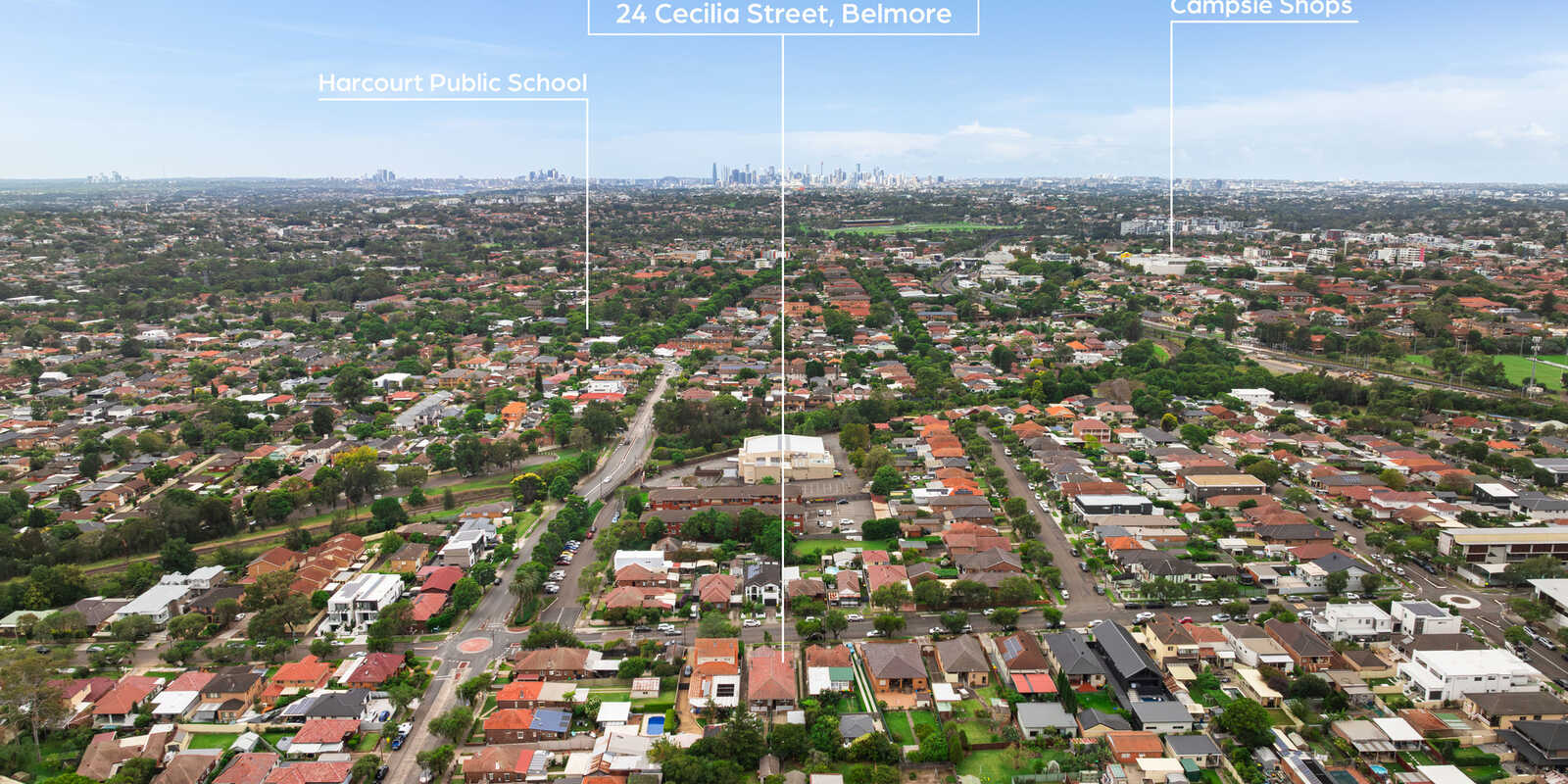 24 Cecilia Street Belmore 24 Cecilia Street Belmore