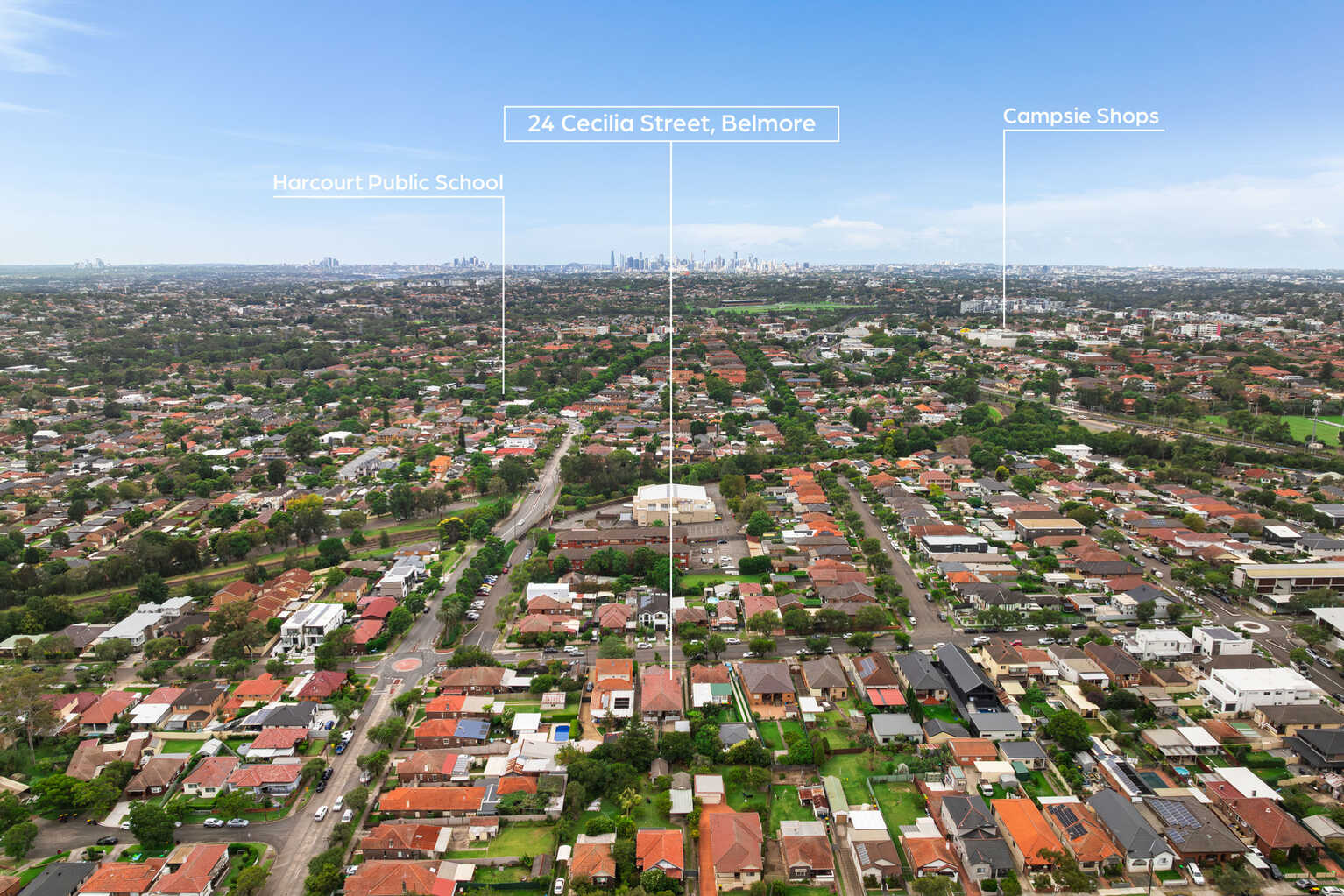 24 Cecilia Street Belmore 24 Cecilia Street Belmore