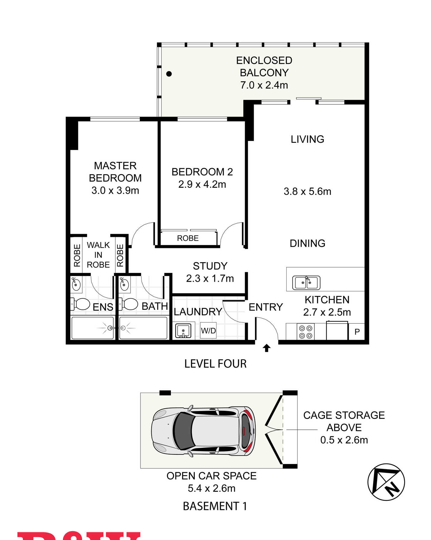 405/10B Charles Street Canterbury, Canterbury - Thumbnail 7