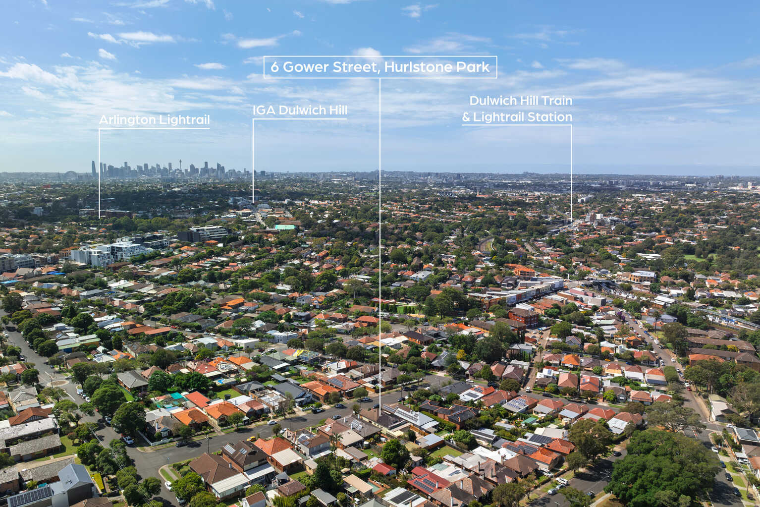 6 Gower Street Hurlstone Park 6 Gower Street Hurlstone Park