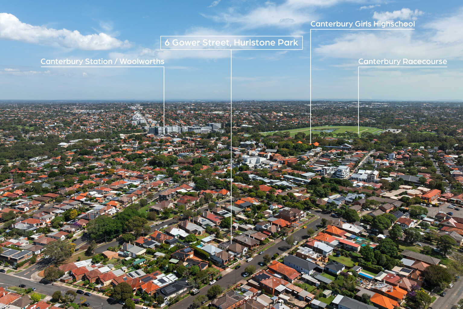 6 Gower Street Hurlstone Park 6 Gower Street Hurlstone Park