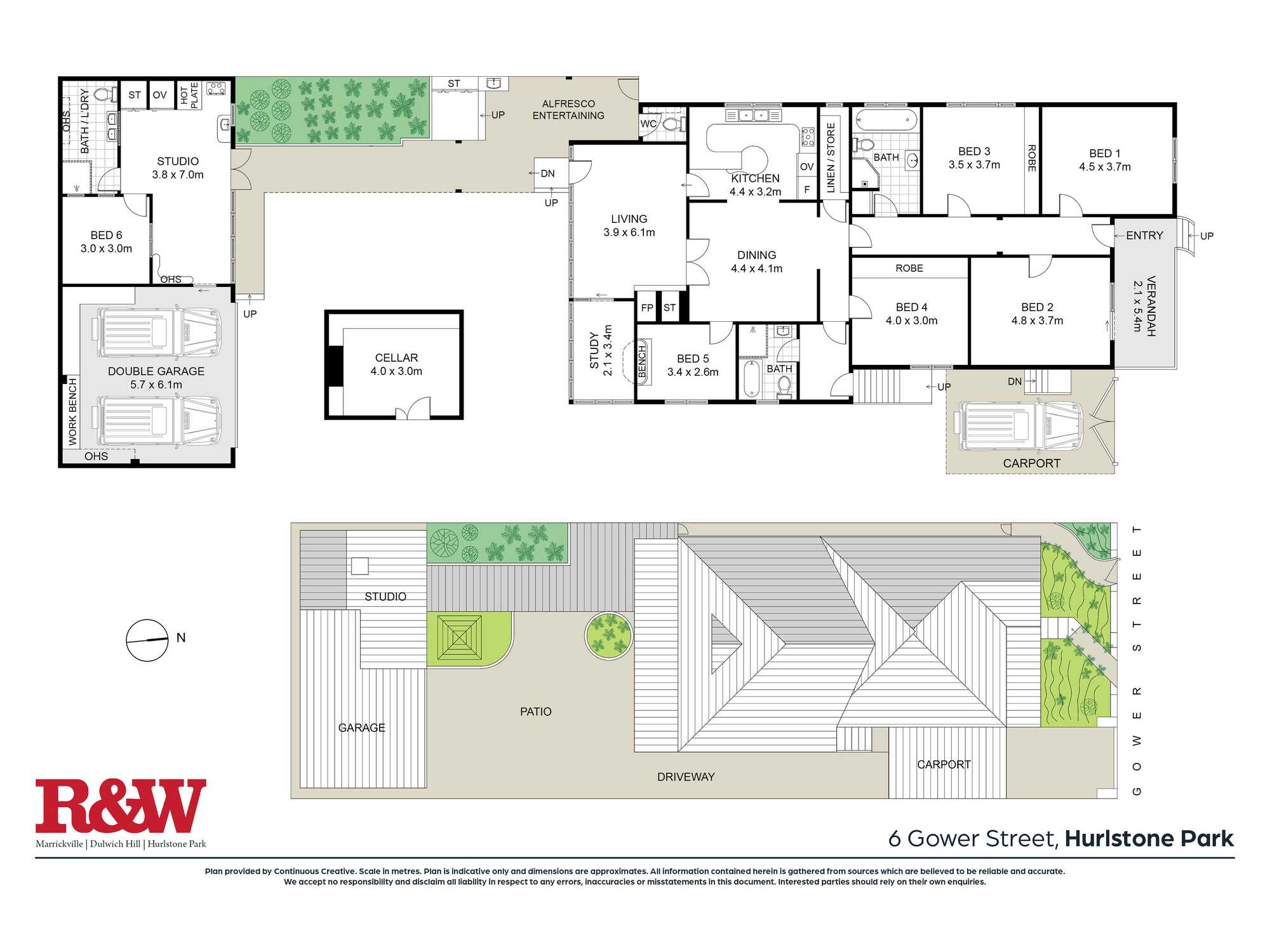 6 Gower Street Hurlstone Park 6 Gower Street Hurlstone Park