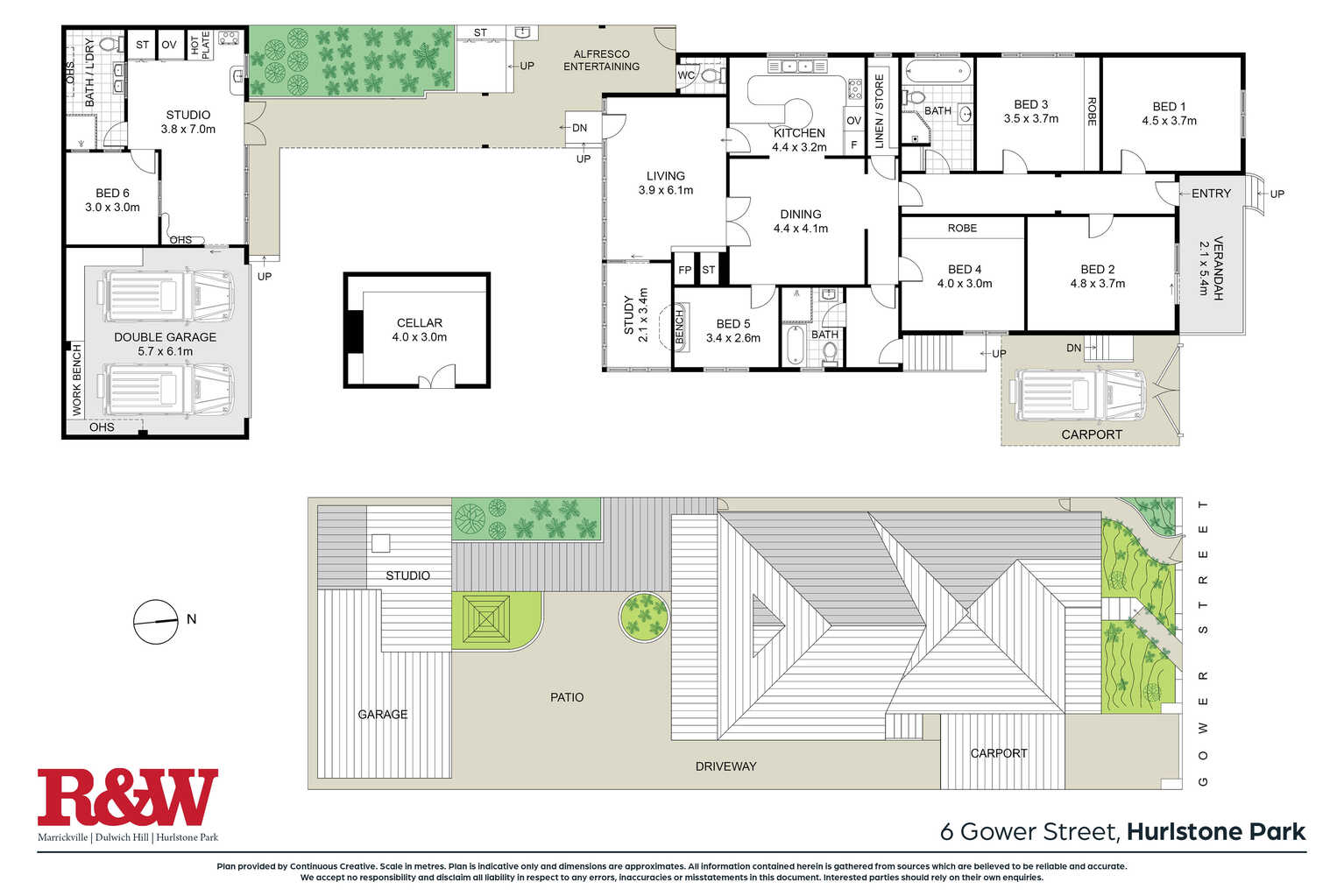6 Gower Street Hurlstone Park 6 Gower Street Hurlstone Park