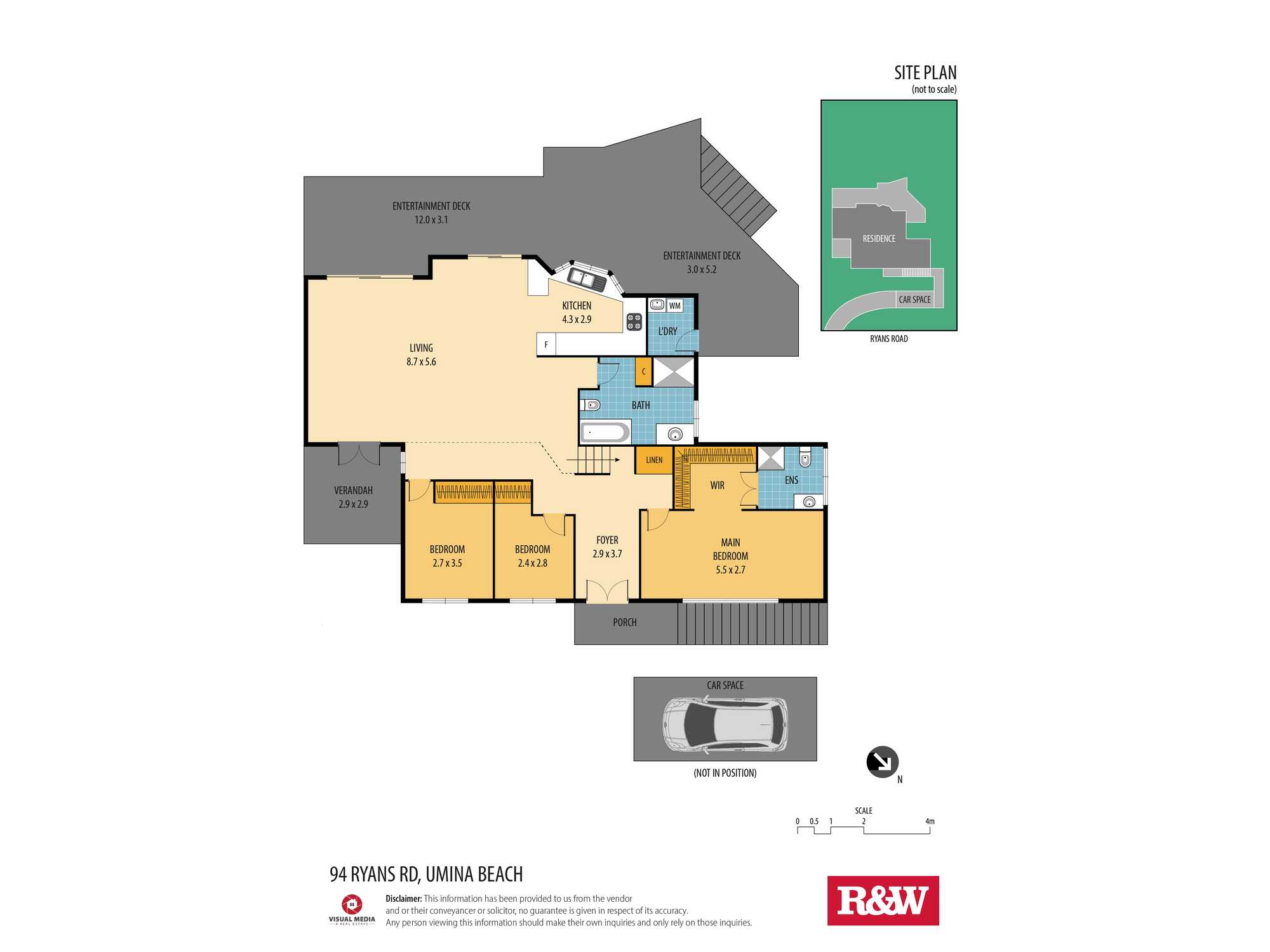 94 Ryans Road Umina Beach 94 Ryans Road Umina Beach