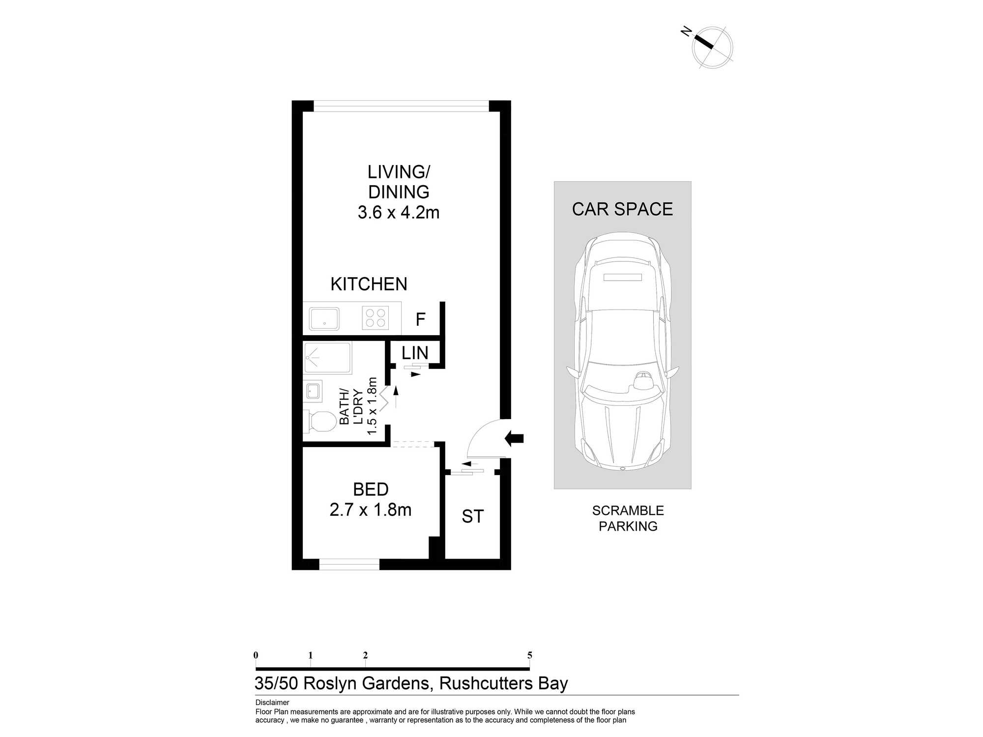 35/50 Roslyn Gardens Rushcutters Bay 35/50 Roslyn Gardens Rushcutters Bay