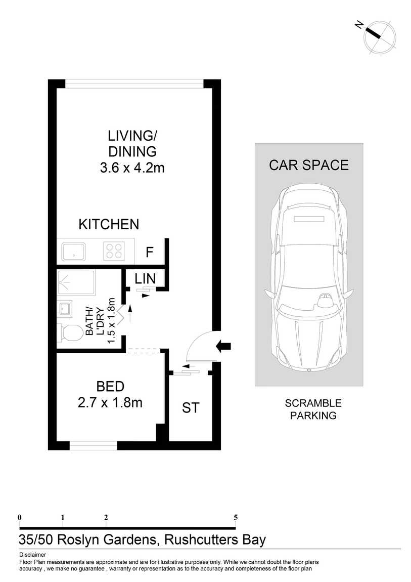 35/50 Roslyn Gardens Rushcutters Bay 35/50 Roslyn Gardens Rushcutters Bay